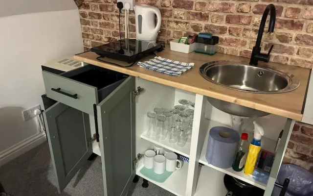 Loft 2bed Appartment with EVCharger
