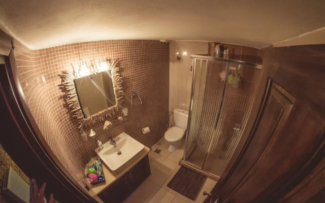 Kalogirou Stone House