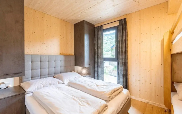 Attractive Penthouse With Sauna