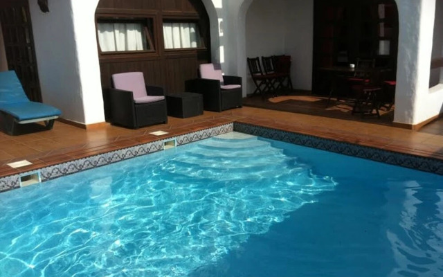 Spacious 3-bed Villa