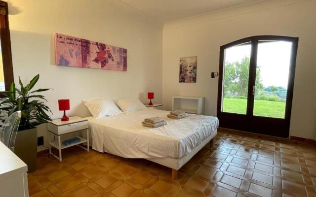 VILLA GRIMALDI 10 personnes