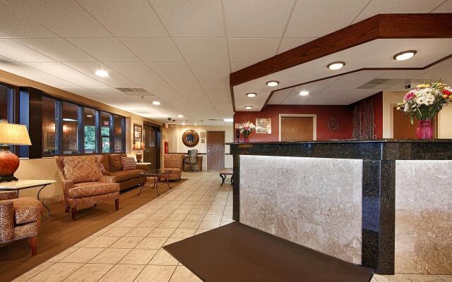 Best Western PLUS Caldwell Inn