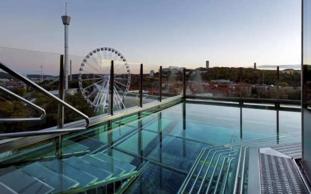 Gothia Towers & Upper House