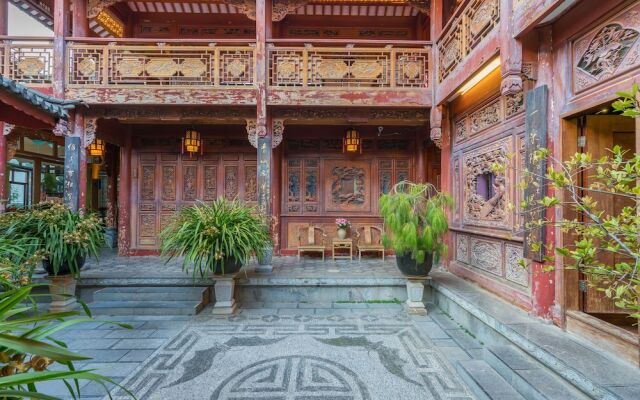 Lijiang Sunshine.Nali - Shuiling Inn