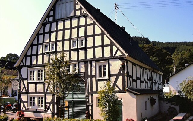 Holiday Home in Kirchhundem-heinsberg With Sauna