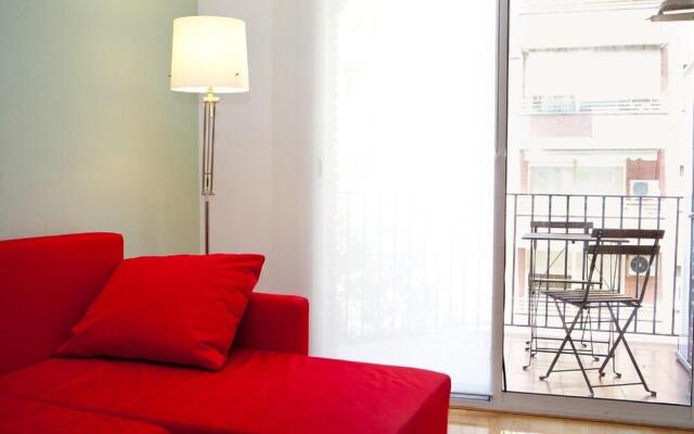 Cozy Eixample Apartment
