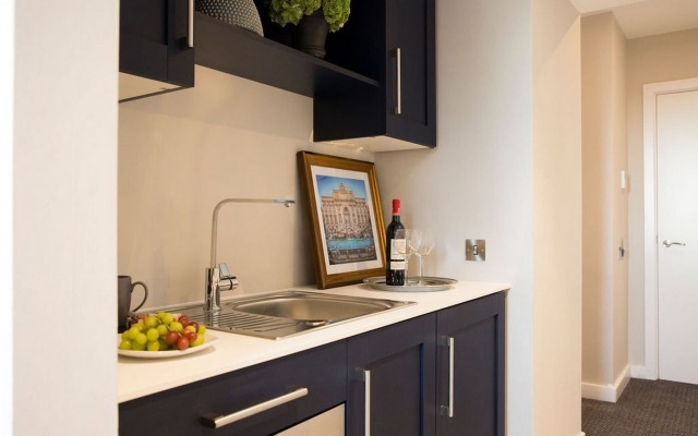 Metro Hotel & Apartments Dublin Airport