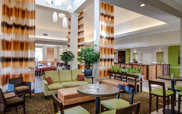 Hilton Garden Inn Tampa Ybor Historic District