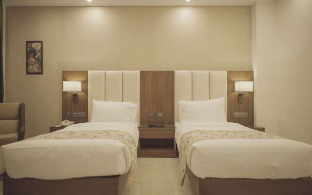 Hotel Deepti Courtyard