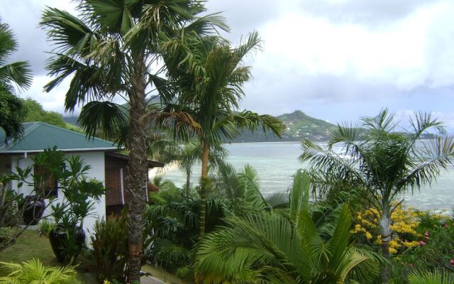 Chalets Bougainville