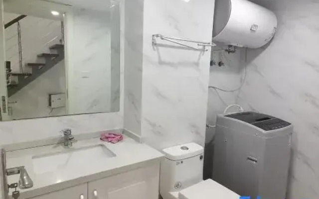 Zebra Residence (Ping'an Branch), Shanghai