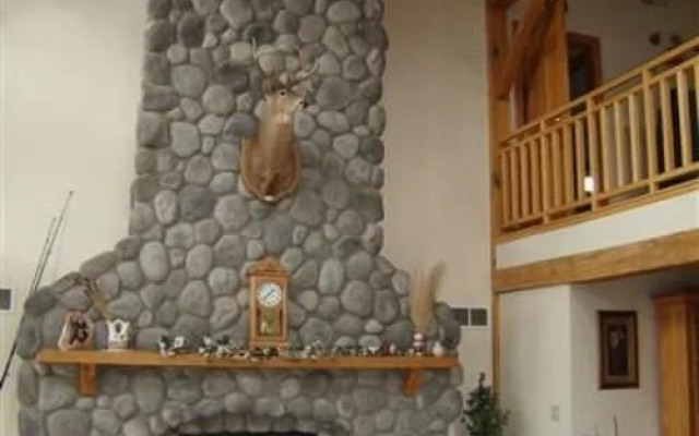 Timber Frame Guest House