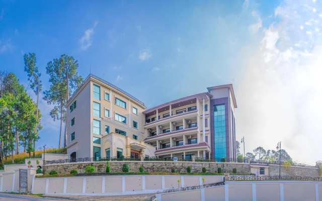 juSTa Palampur Resort & Convention Centre