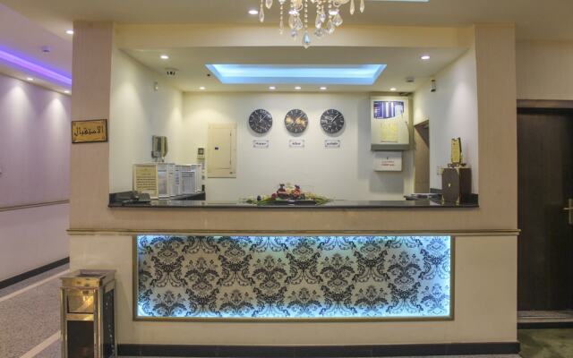 Tobal Apartments Abha