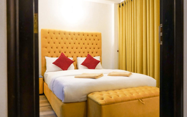 Vista Apartment Mariners Blue