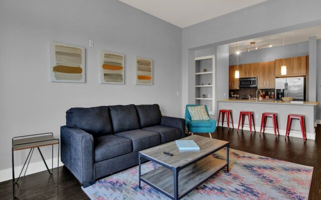 Kasa Charlotte Uptown Apartments