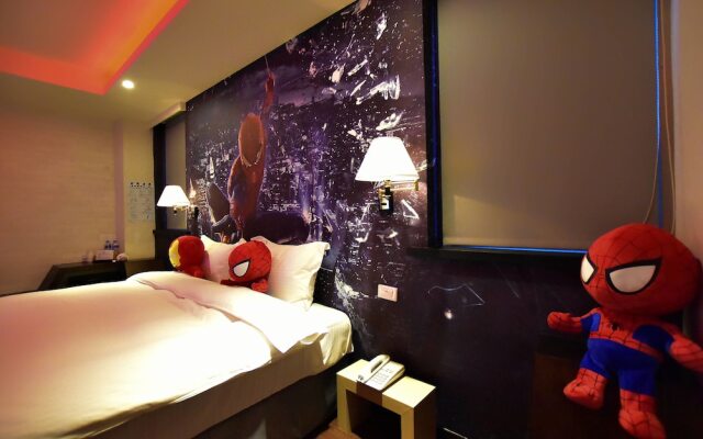 Ruocing Hot Spring Hotel