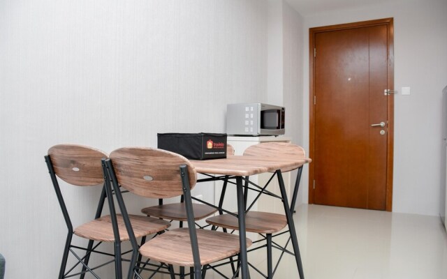 Comfy 2Br At Signature Park Grande Apartment