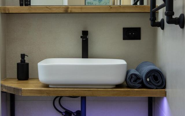 Коттедж с видом на горы