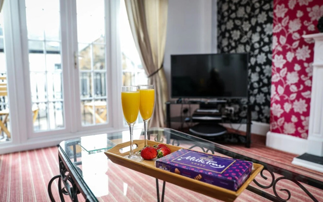 Glencoe Holiday Apartments