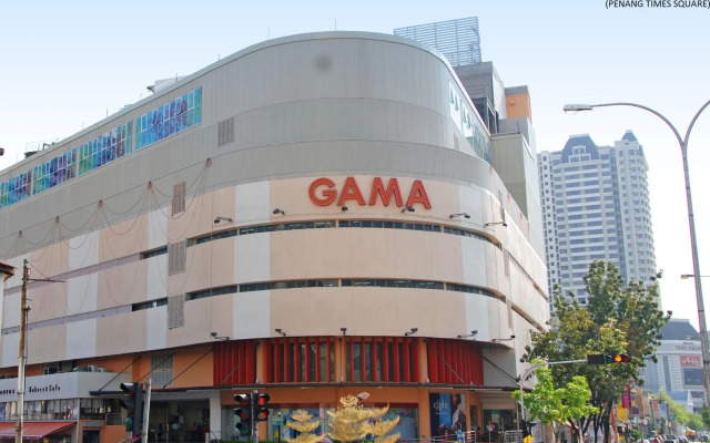 Old Penang Hotel - Penang Times Square