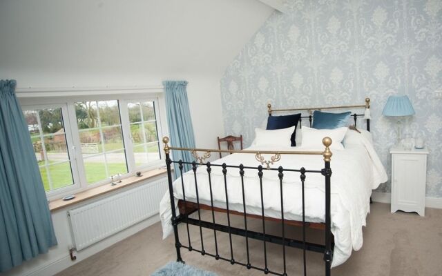 Abbey Green Farm B&b, Camping & Touring Park
