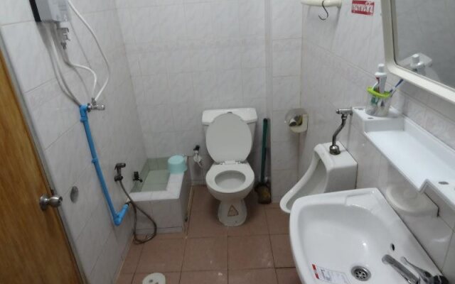 Khaosan River Inn Hostel