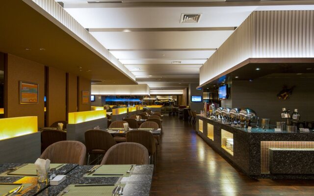 The Qube Hotel