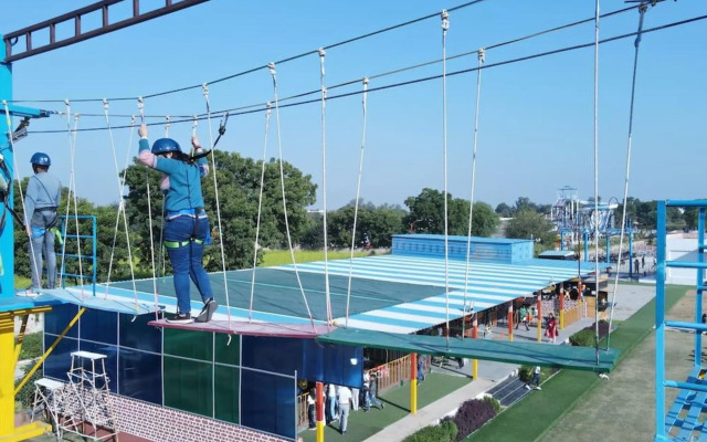 Club 21 Sariska Fun City