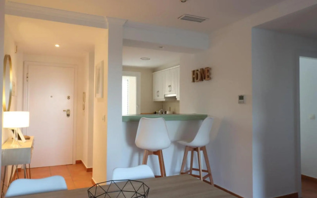 Blue Oliva Nova MET & Golf