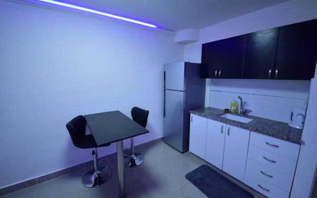 Ariel Luxury Suite