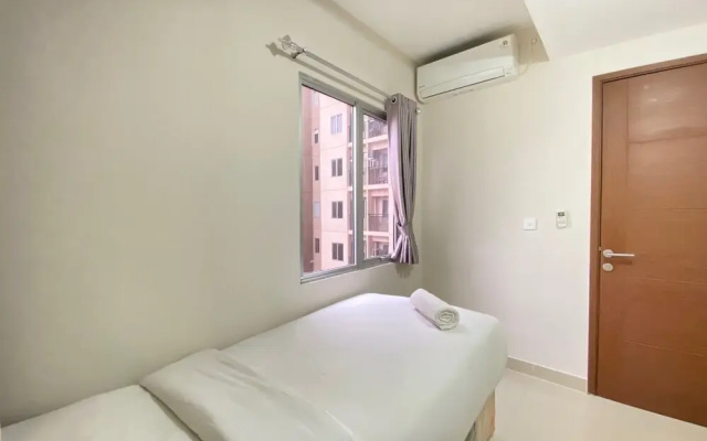 Cozy Spacious 2Br Plus At Sudirman Suites Bandung Apartment