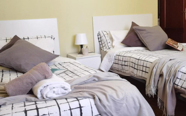 Piso amplio y luminoso, La Pomar