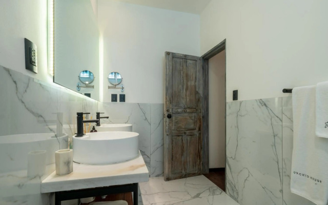 Orchid House Polanco