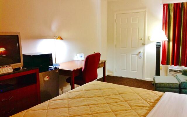 Americas Best Value Inn Lancaster
