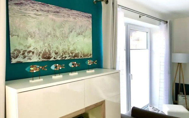 Seaside Apartment in Prerow