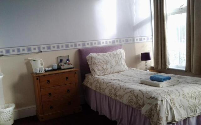 Mount View Hotel B&B