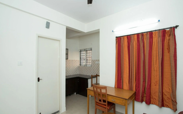 Airport AC Transit Stay By OYO Rooms