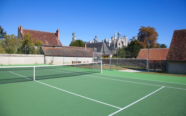 Relais de Chambord, a Small Luxury Hotels of the World