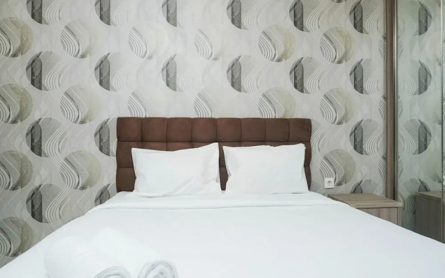 Relaxing Studio Signature Park Apartment