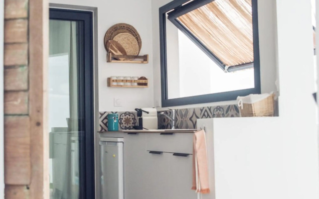 T1 Villa Romantique Reve d'ailleurs St Leu