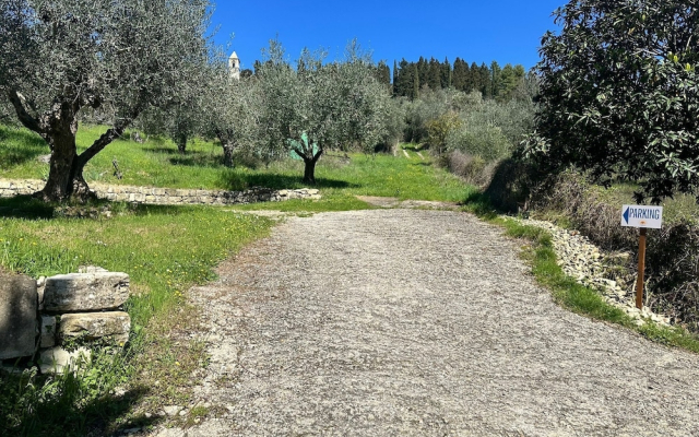 Agriturismo Tassinaia