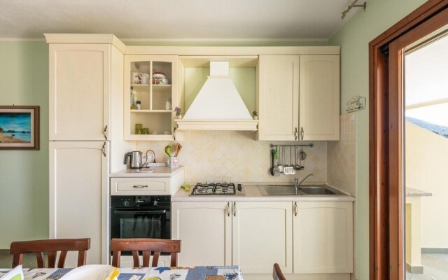 Modern Villa Chia With Stunning sea View