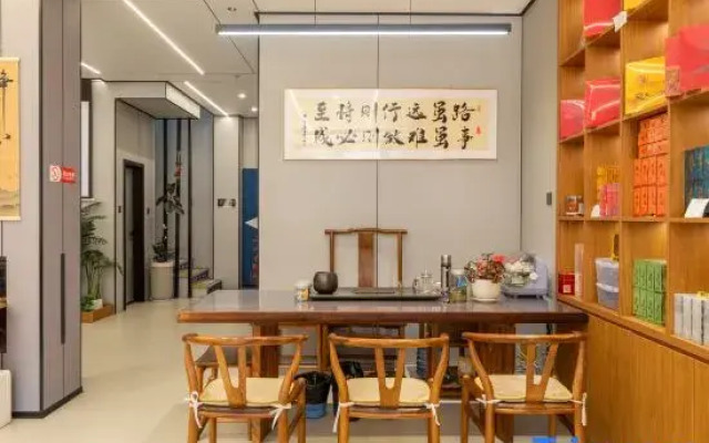 Yunxi Moye Homestay (Yunshui Ballad Water Car Store)