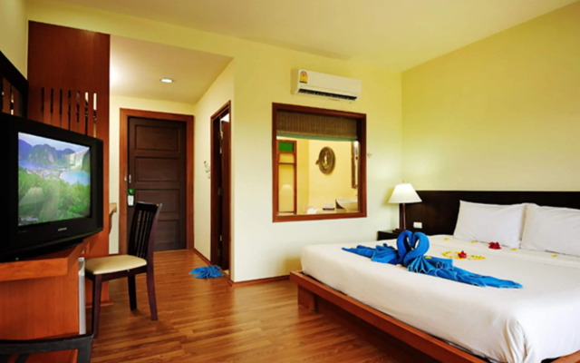 Phi Phi Arboreal Resort