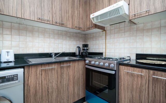 Cozy and centrally located apartment in Dubai