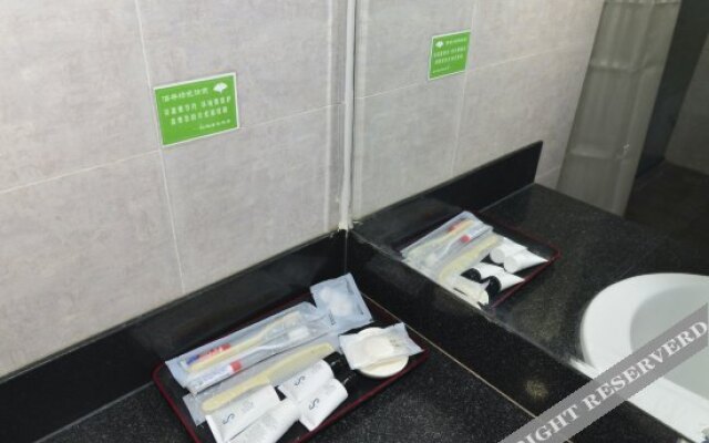 Tianjin Shuanglu Mansion Hotel