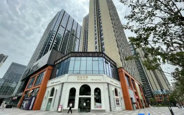 Ruiyuan Apartment (Chengdu Dongjiao Memory) – Exterior – Chengdu