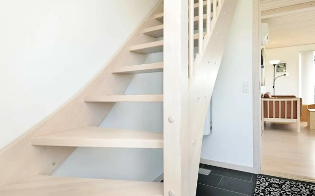 6 Person Holiday Home in Vejers Strand