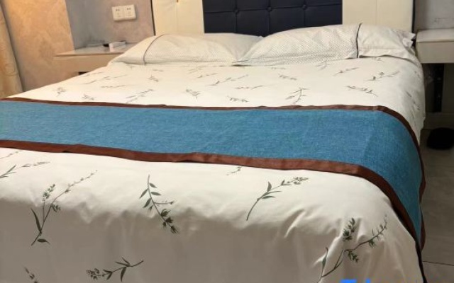 Shanshi Hotel – Guest Rooms – Yancheng